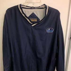 Navy Blue pull over